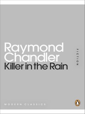 cover image of Killer in the Rain